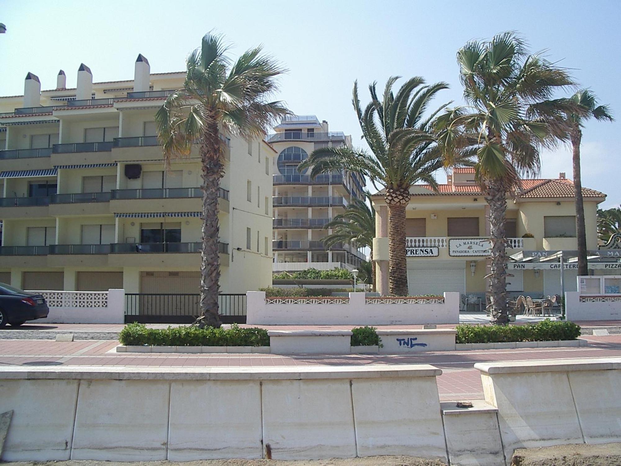 Peñíscola Alpen1 Paseo Maritimo 아파트 외부 사진