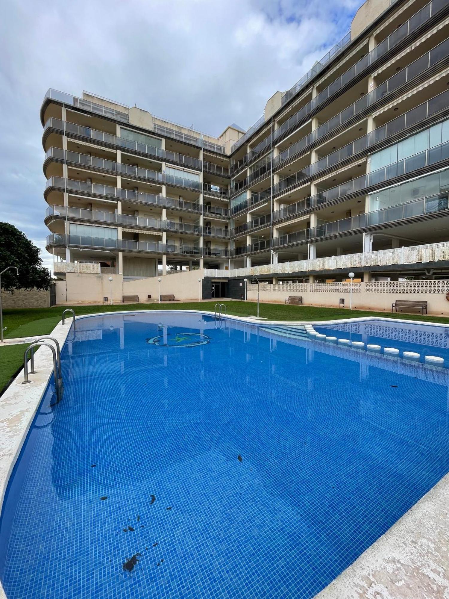 Peñíscola Alpen1 Paseo Maritimo 아파트 외부 사진
