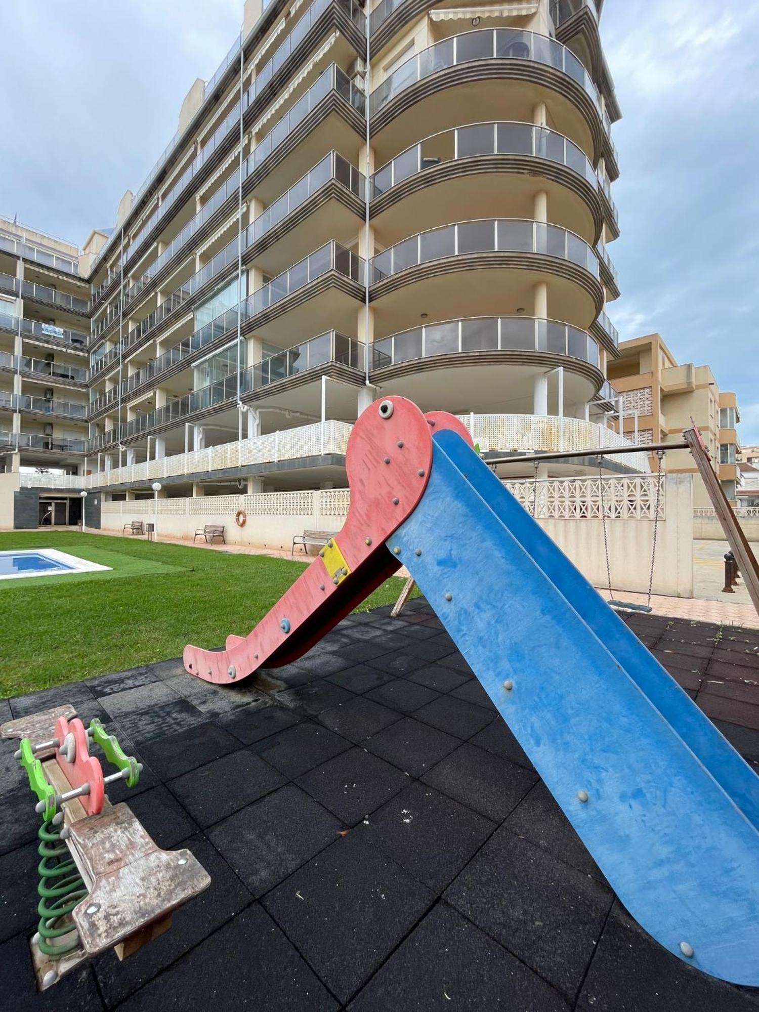 Peñíscola Alpen1 Paseo Maritimo 아파트 외부 사진